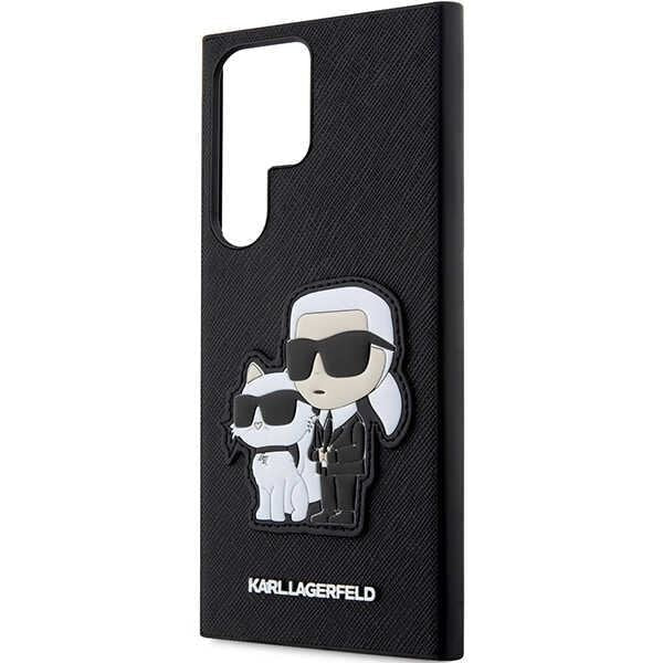 Кейс Karl Lagerfeld KLHCS23LSANKCPK за Samsung Galaxy