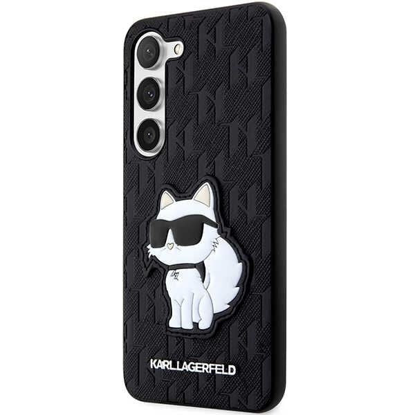 Кейс Karl Lagerfeld KLHCS23MSAKLHCPK за Samsung