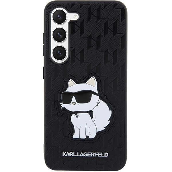 Кейс Karl Lagerfeld KLHCS23MSAKLHCPK за Samsung