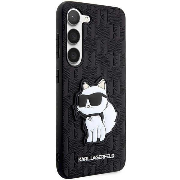 Кейс Karl Lagerfeld KLHCS23MSAKLHCPK за Samsung