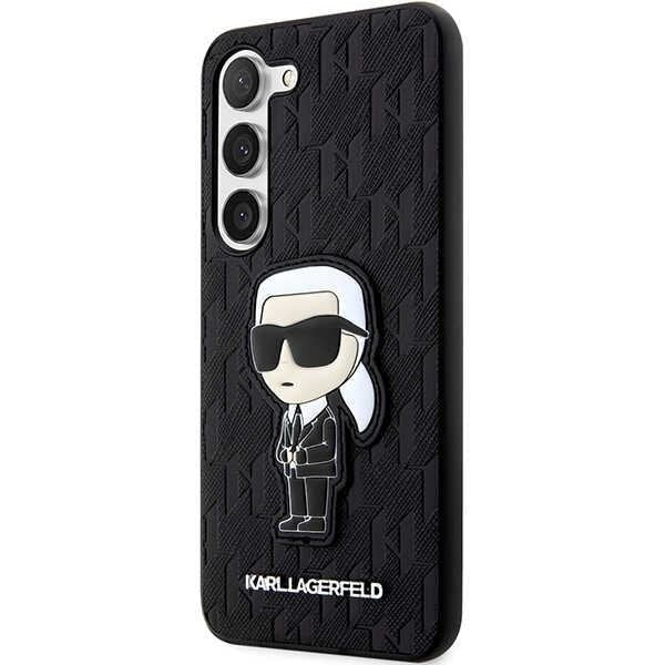 Кейс Karl Lagerfeld KLHCS23MSAKLHKPK за Samsung