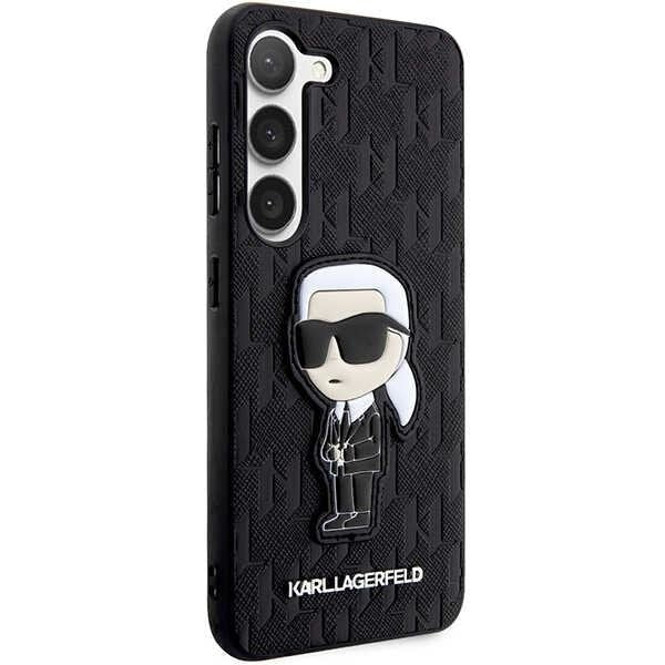 Кейс Karl Lagerfeld KLHCS23MSAKLHKPK за Samsung