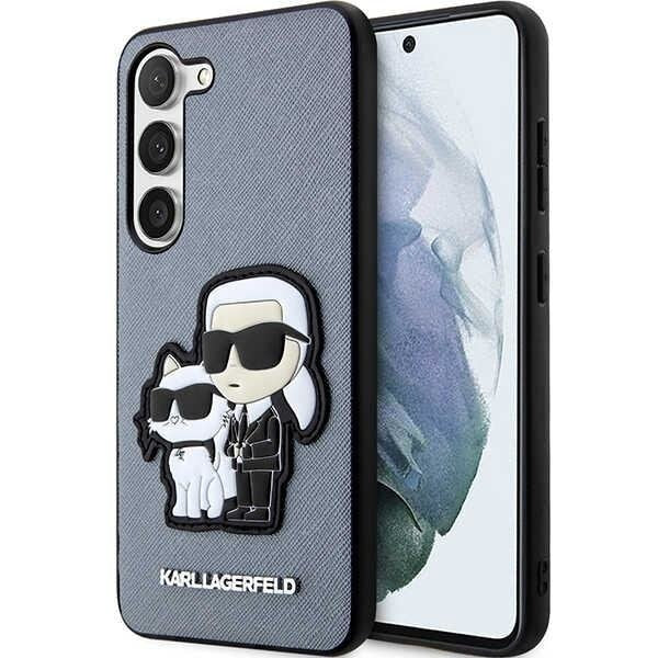 Кейс Karl Lagerfeld KLHCS23MSANKCPG за Samsung Galaxy