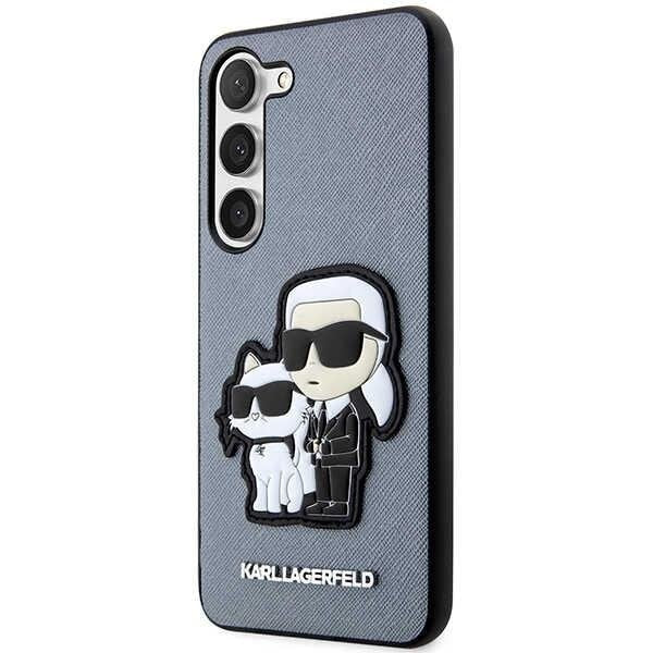 Кейс Karl Lagerfeld KLHCS23MSANKCPG за Samsung Galaxy