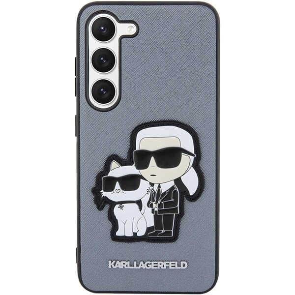 Кейс Karl Lagerfeld KLHCS23MSANKCPG за Samsung Galaxy