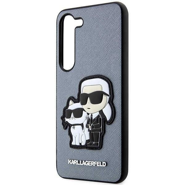 Кейс Karl Lagerfeld KLHCS23MSANKCPG за Samsung Galaxy