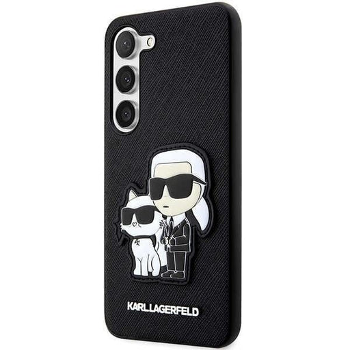 Кейс Karl Lagerfeld KLHCS23MSANKCPK за Samsung Galaxy