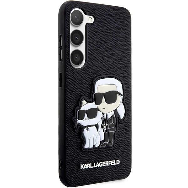 Кейс Karl Lagerfeld KLHCS23MSANKCPK за Samsung Galaxy