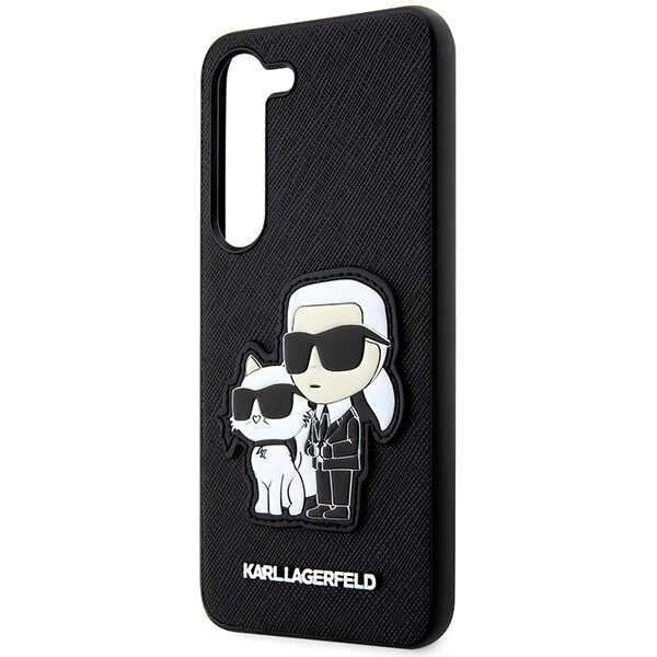 Кейс Karl Lagerfeld KLHCS23MSANKCPK за Samsung Galaxy