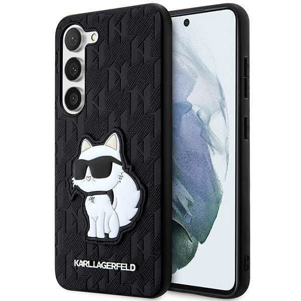 Кейс Karl Lagerfeld KLHCS23SSAKLHCPK за Samsung