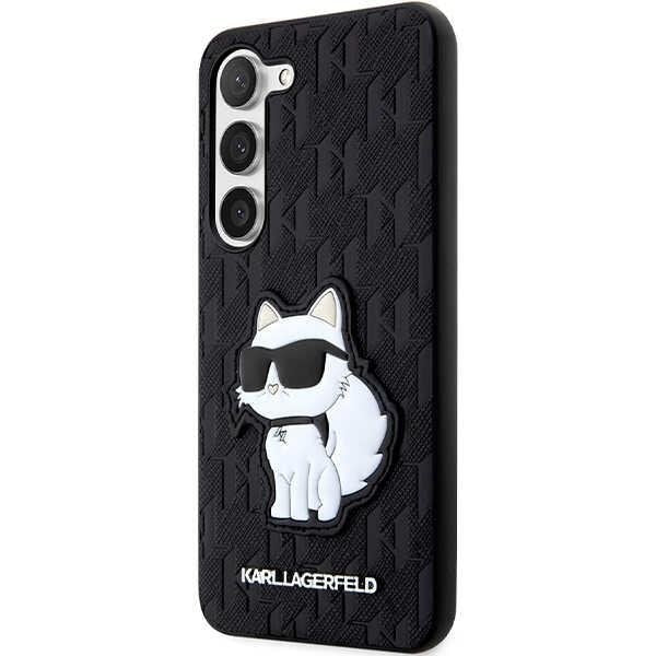 Кейс Karl Lagerfeld KLHCS23SSAKLHCPK за Samsung