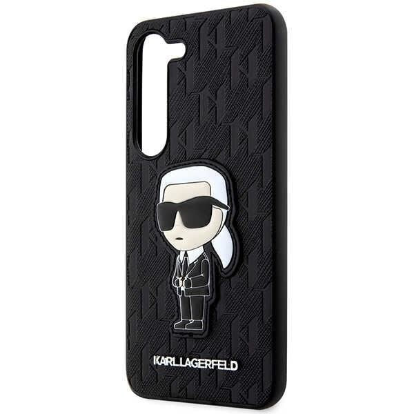 Кейс Karl Lagerfeld KLHCS23SSAKLHKPK за Samsung