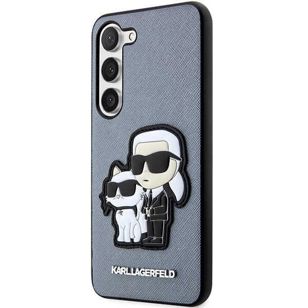 Кейс Karl Lagerfeld KLHCS23SSANKCPG за Samsung Galaxy