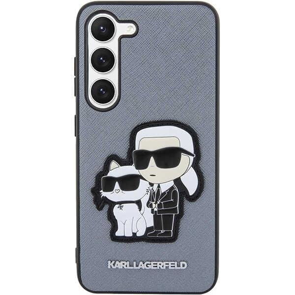 Кейс Karl Lagerfeld KLHCS23SSANKCPG за Samsung Galaxy