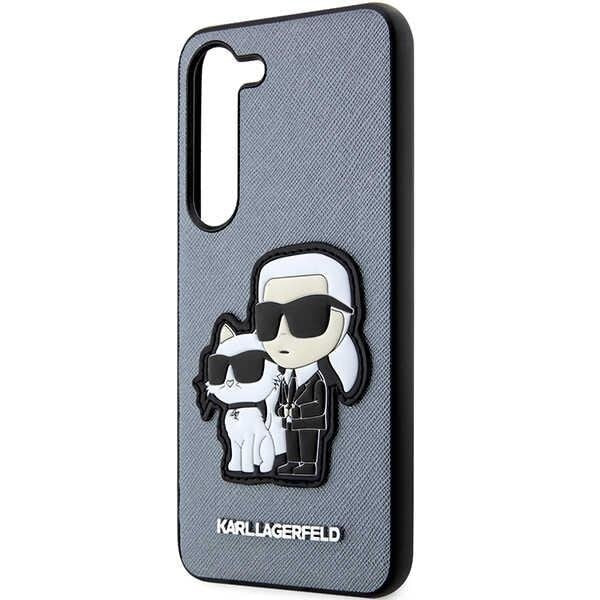 Кейс Karl Lagerfeld KLHCS23SSANKCPG за Samsung Galaxy