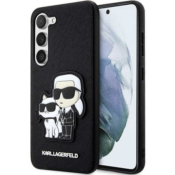 Кейс Karl Lagerfeld KLHCS23SSANKCPK за Samsung Galaxy