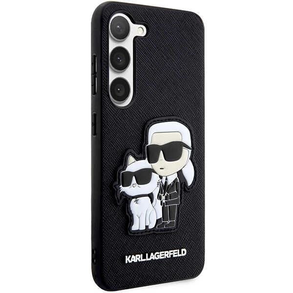 Кейс Karl Lagerfeld KLHCS23SSANKCPK за Samsung Galaxy