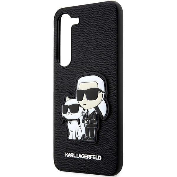 Кейс Karl Lagerfeld KLHCS23SSANKCPK за Samsung Galaxy