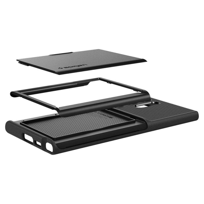 Кейс с отделение за карти Spigen Slim