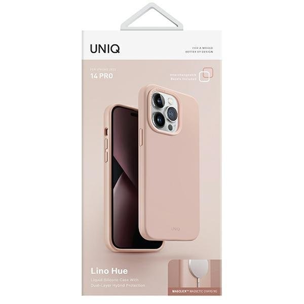 Кейс Uniq Lino Hue за iPhone 14 Pro 6.1’