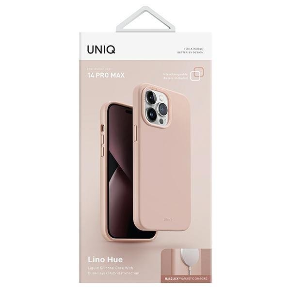 Кейс Uniq Lino Hue за iPhone 14 Pro Max 6.7’