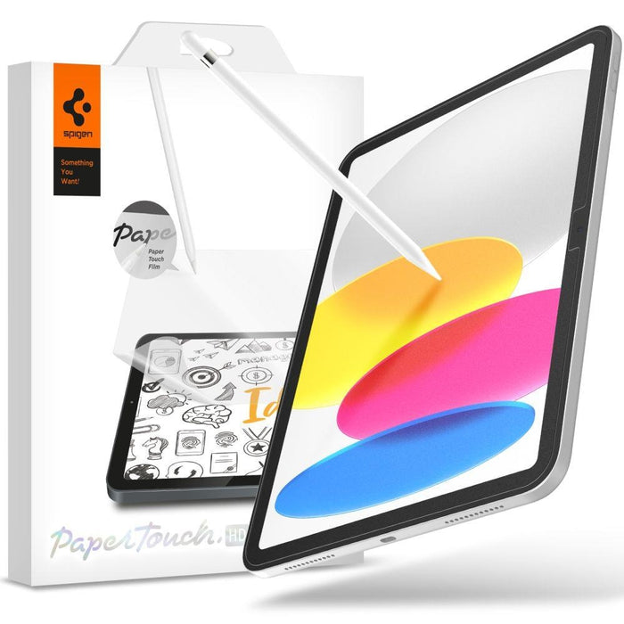 Защитно фолио Spigen Paper Touch за iPad 10.9’’ 2022