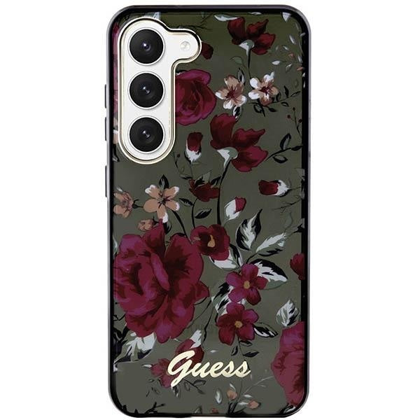 Кейс Guess GUHCS23MHCFWSA за Samsung Galaxy S23 Plus