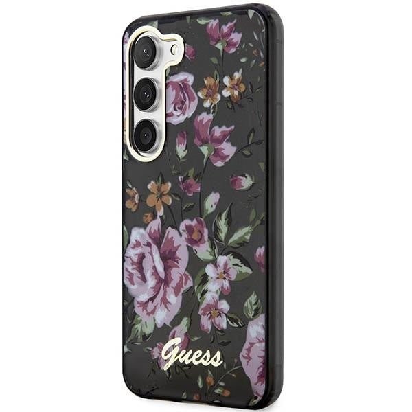 Кейс Guess GUHCS23MHCFWSK за Samsung Galaxy S23 Plus