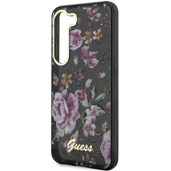 Кейс Guess GUHCS23MHCFWSK за Samsung Galaxy S23 Plus