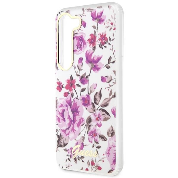 Кейс Guess GUHCS23MHCFWST за Samsung Galaxy S23 Plus