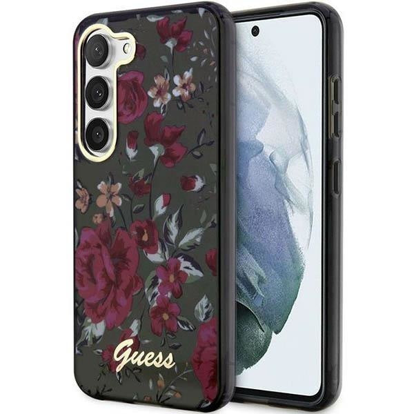 Кейс Guess GUHCS23SHCFWSA за Samsung Galaxy S23 S911