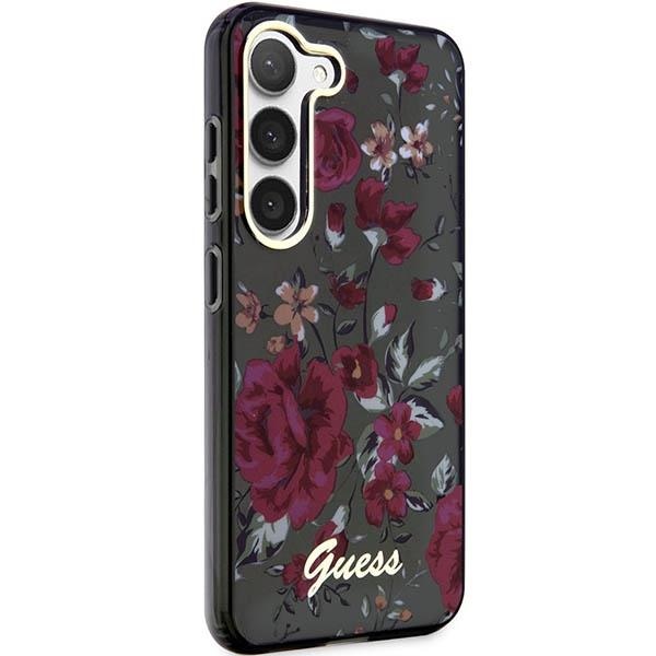 Кейс Guess GUHCS23SHCFWSA за Samsung Galaxy S23 S911