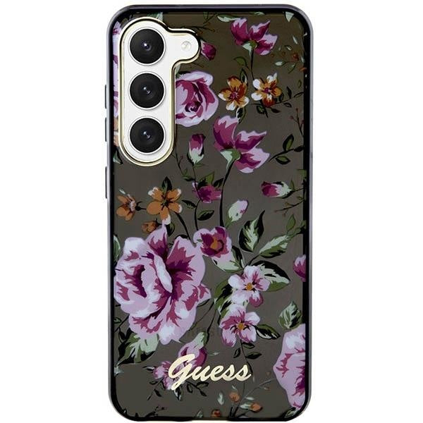 Кейс Guess GUHCS23SHCFWSK за Samsung Galaxy S23 S911