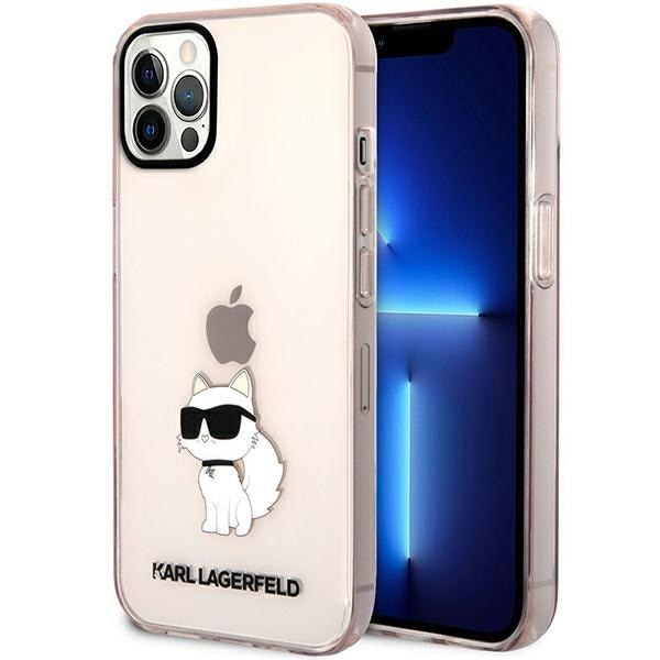 Кейс Karl Lagerfeld KLHCP12MHNCHTCP за iPhone 12