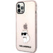 Кейс Karl Lagerfeld KLHCP12MHNCHTCP за iPhone 12