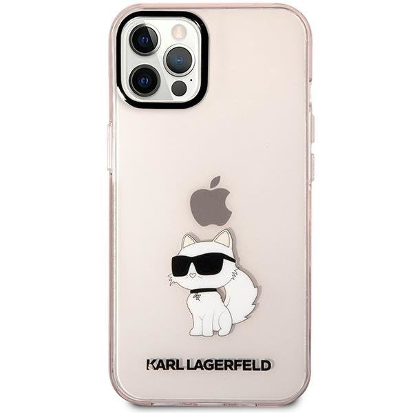 Кейс Karl Lagerfeld KLHCP12MHNCHTCP за iPhone 12