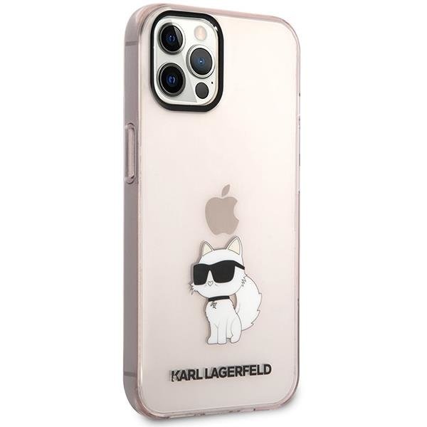 Кейс Karl Lagerfeld KLHCP12MHNCHTCP за iPhone 12