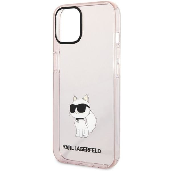 Кейс Karl Lagerfeld KLHCP12MHNCHTCP за iPhone 12