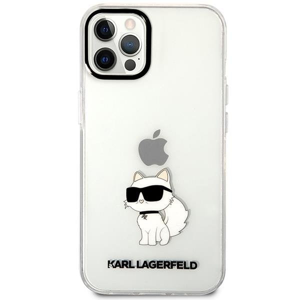 Кейс Karl Lagerfeld KLHCP12MHNCHTCT за iPhone 12