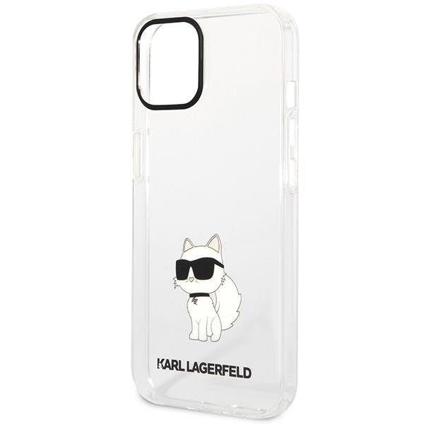 Кейс Karl Lagerfeld KLHCP12MHNCHTCT за iPhone 12