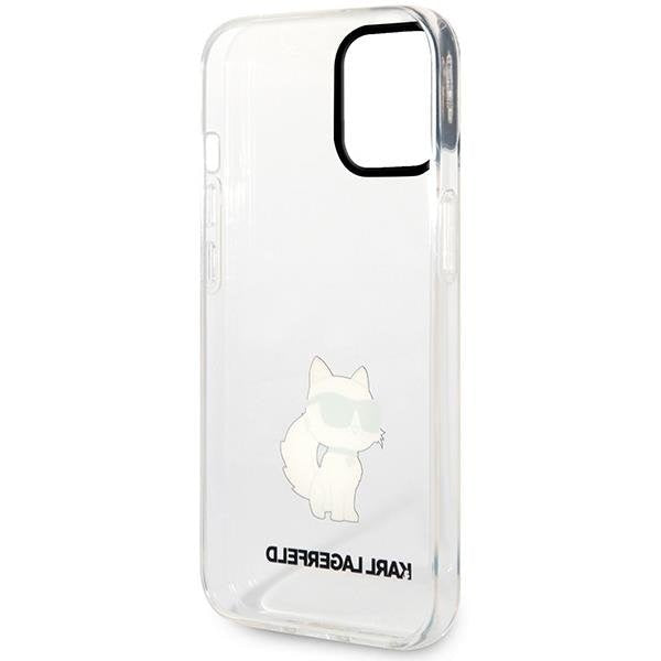 Кейс Karl Lagerfeld KLHCP12MHNCHTCT за iPhone 12