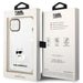 Кейс Karl Lagerfeld KLHCP12MHNCHTCT за iPhone 12