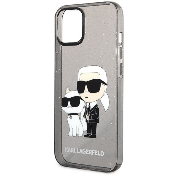 Кейс Karl Lagerfeld KLHCP12MHNKCTGK за iPhone 12