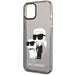 Кейс Karl Lagerfeld KLHCP12MHNKCTGK за iPhone 12