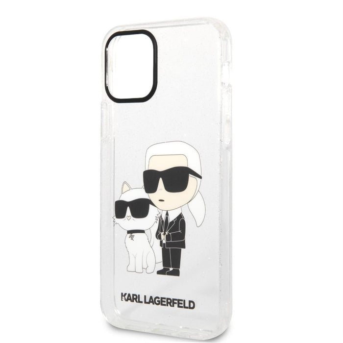 Кейс Karl Lagerfeld KLHCP12MHNKCTGT за iPhone 12