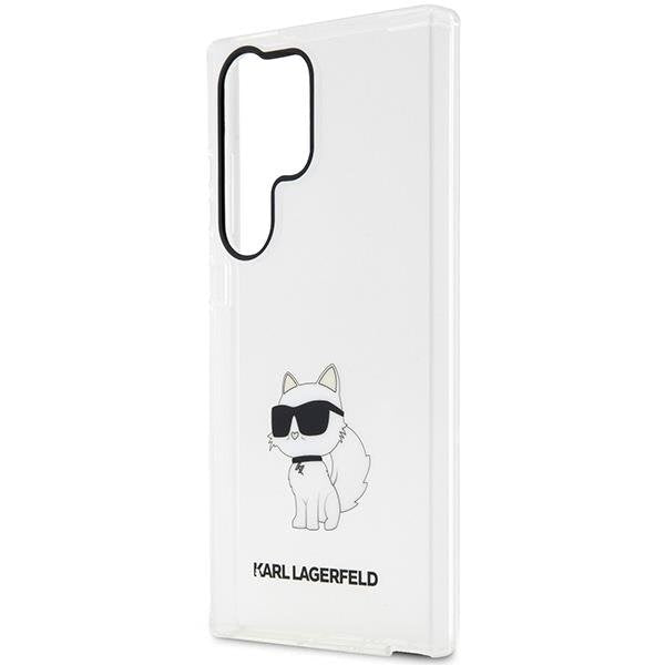 Кейс Karl Lagerfeld KLHCS23LHNCHTCT за Samsung Galaxy