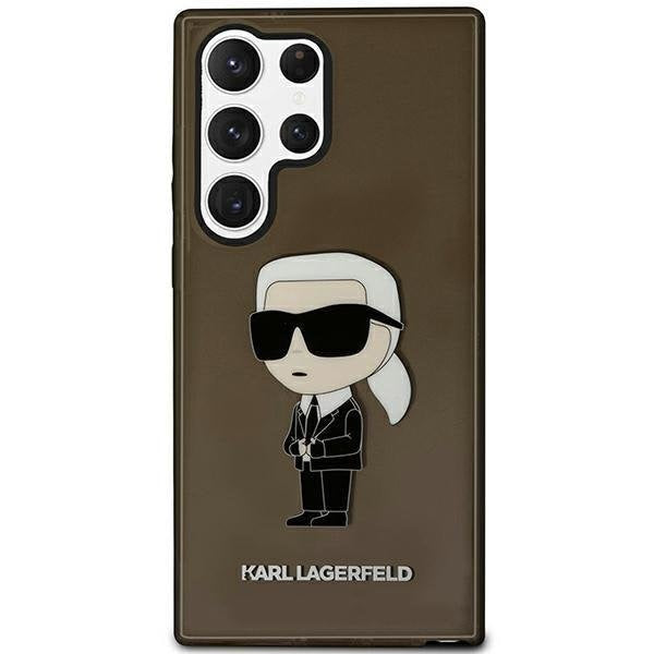 Кейс Karl Lagerfeld KLHCS23LHNIKTCK за Samsung Galaxy