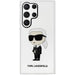 Кейс Karl Lagerfeld KLHCS23LHNIKTCT за Samsung Galaxy