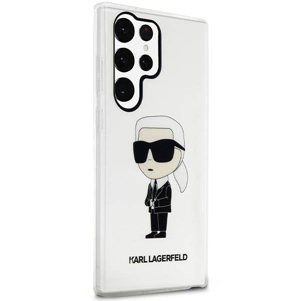 Кейс Karl Lagerfeld KLHCS23LHNIKTCT за Samsung Galaxy