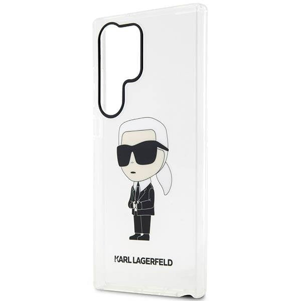 Кейс Karl Lagerfeld KLHCS23LHNIKTCT за Samsung Galaxy